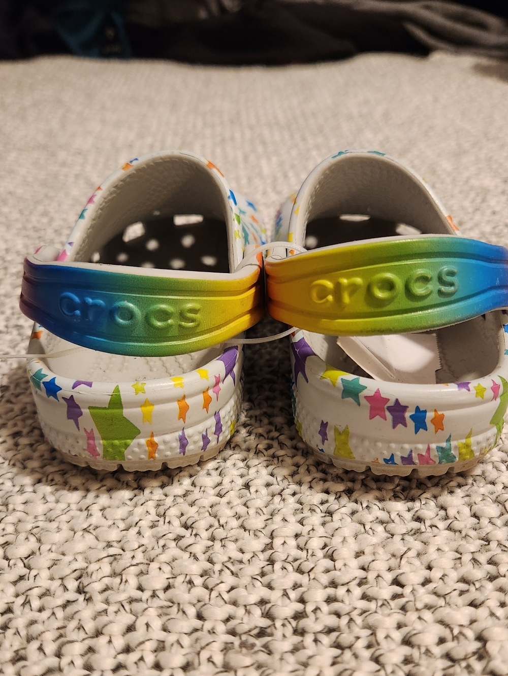 Toddler Crocs Size 6C - Picture 4 of 4
